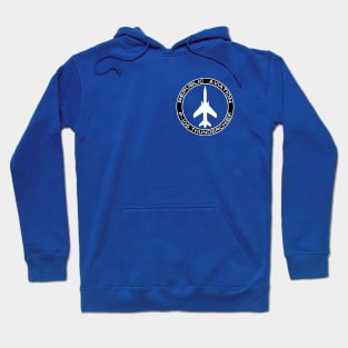 Republic F-105 Thunderchief Hoodie